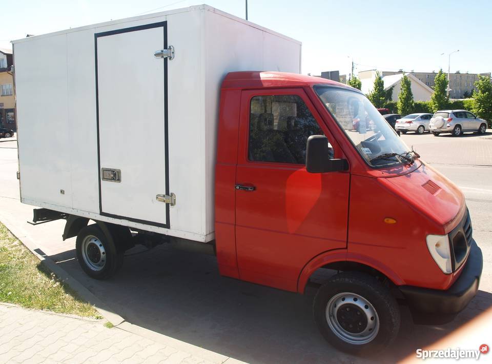 Daewoo Lublin Izoterma nieuszkodzony Mińsk Mazowiecki sprzedam