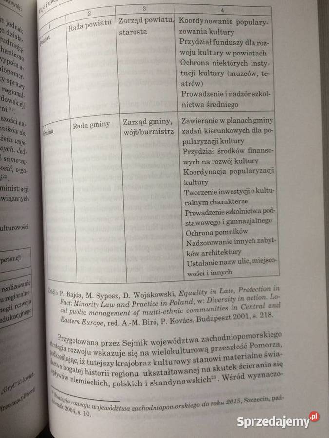 3486 Pomorze Zachodnie W Latach 1945 2005 Szczecin