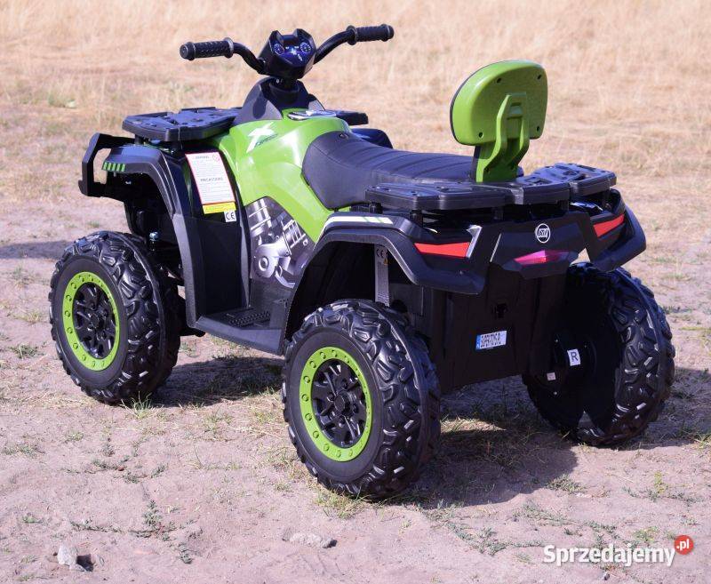 WIELKI QUAD NA AKUMULATOR XT SPEED 24V 320 Pojazdy elektryczne i spalinowe Toruń sprzedam
