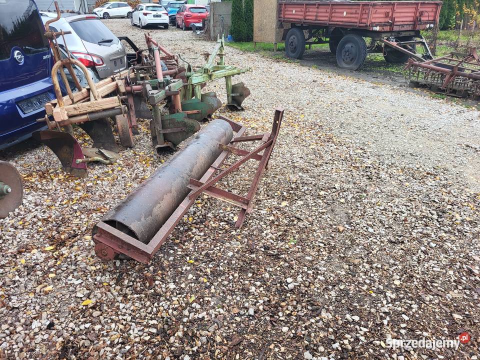 Sadzarka czeska do ziemniaków nieuszkodzony Wiskitki