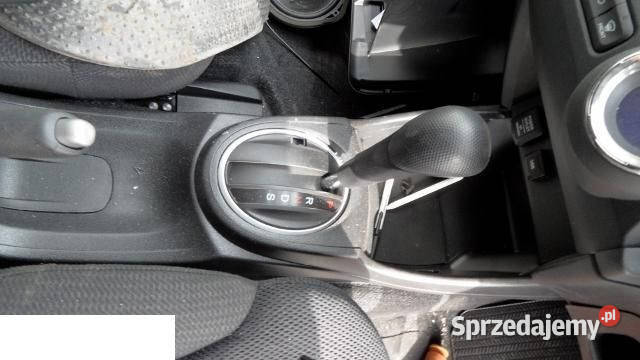 HONDA JAZZ 2012 HYBRID IMA GAŁKA ZMIANY BIEGÓW Kozubszczyzna