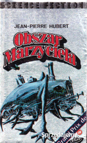 OBSZAR MARZYCIELA JeanPierre Hubert PROMOCJA Chorzów