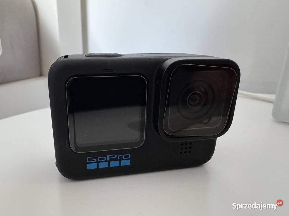 GoPro Hero 10 Black kamera sportowa Kamery zachodniopomorskie