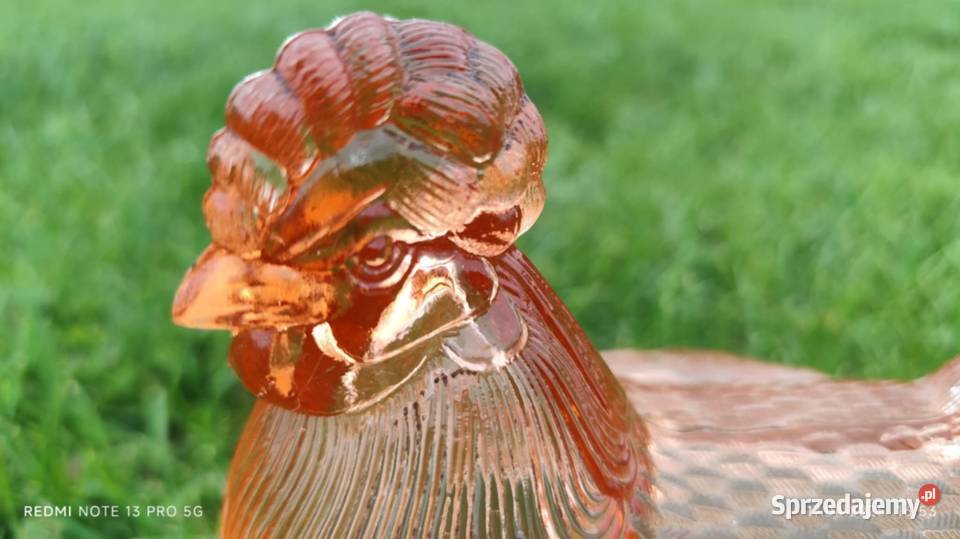 Szkło Kolorowe Kura HZG Ząbkowice Wiązów