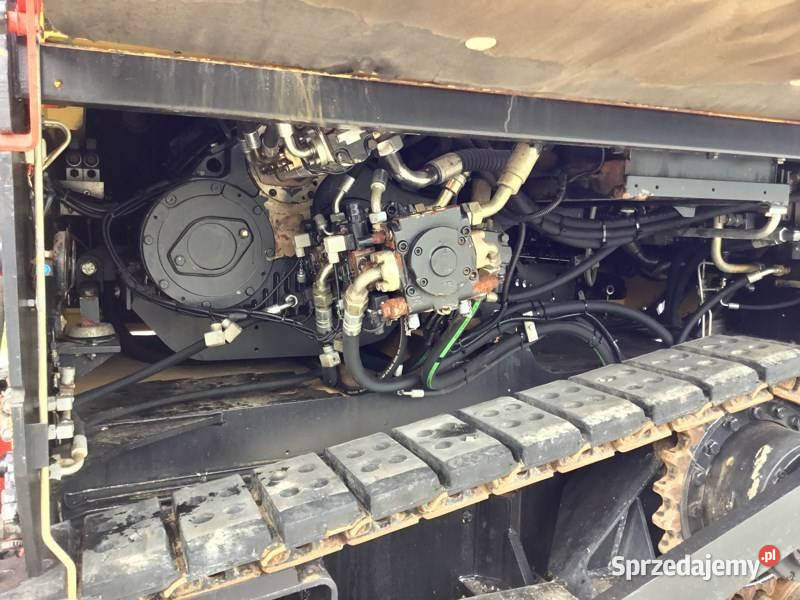 Bomag DF115C Jastrzębniki