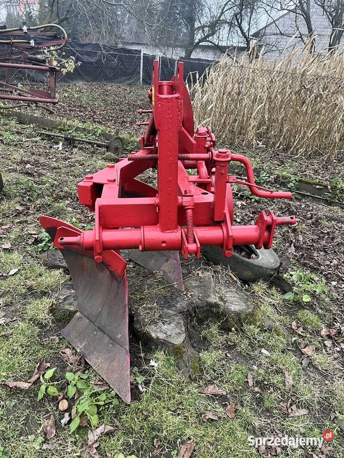 Pług 2 skibowy sprzedam