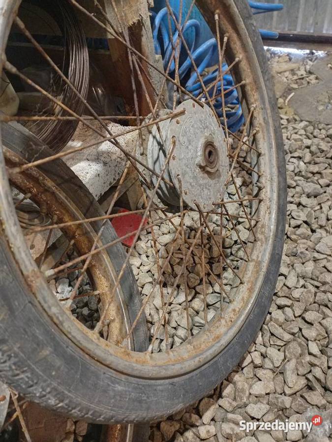 Koła komar romet przód tył podkarpackie Frysztak sprzedam