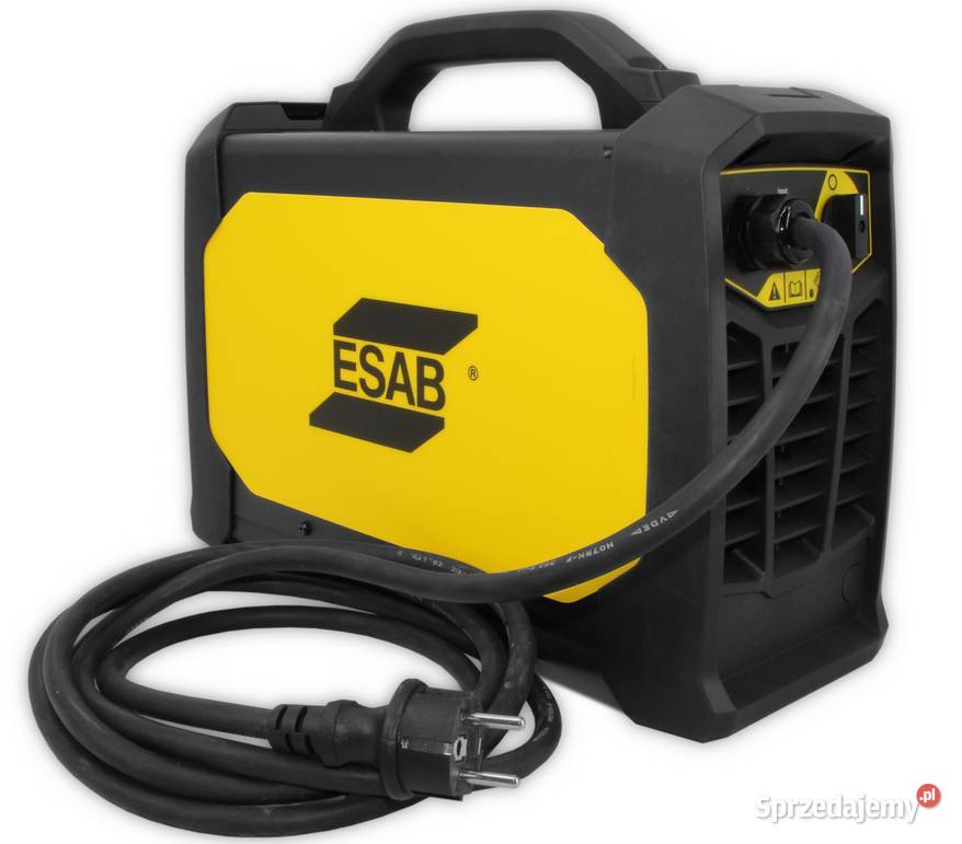 Spawarka inwertorowa elektrodowa MMA Esab Rogue mazowieckie