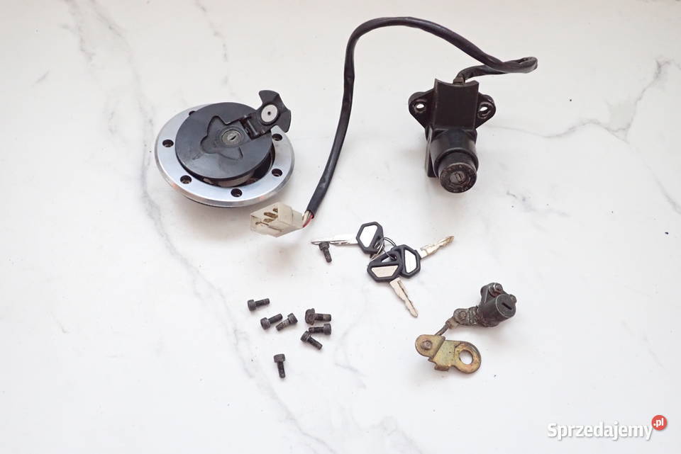 Stacyjka Kluczyk Korek Zamek Kawasaki GPZ EX sprzedam
