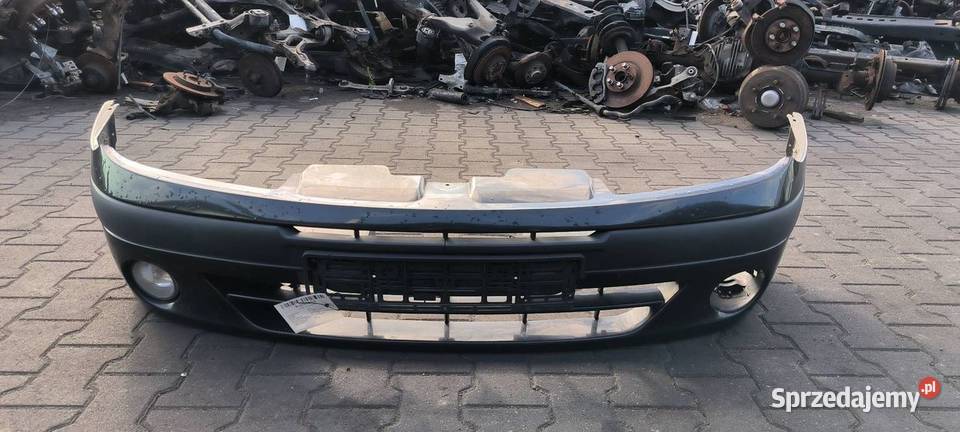 ZDERZAK PRZÓD RENAULT SCENIC I LIFT NV676 osobowe Lipno