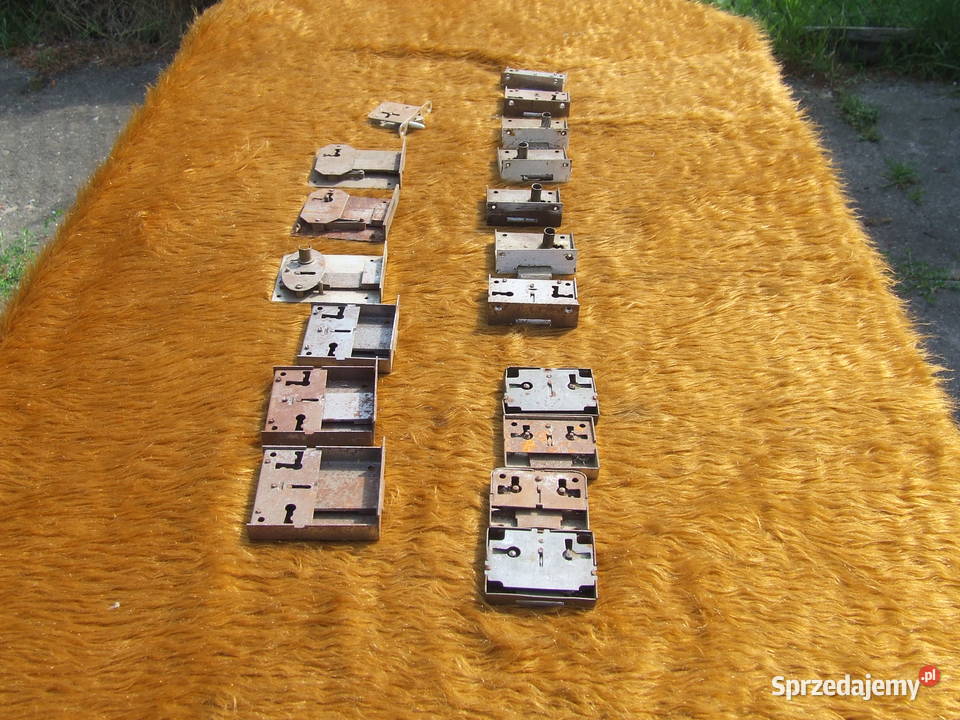 18 zamków meblowych Nowy Sącz