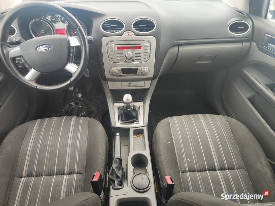 Ford Focus MK2 Lift 18 TDCI 2008 Climatronic tempomat Bogoria
