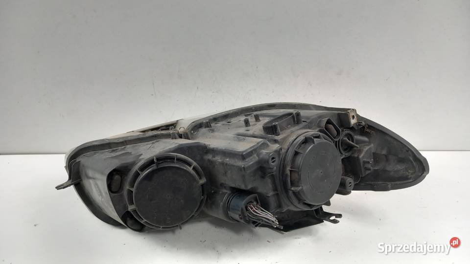 JAGUAR XF X250 LAMPA PRZÓD LEWA EU SOCZEWKA Zbierkowo
