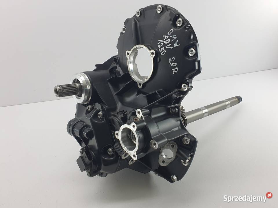 Skrzynia Biegow Bmw R 1250 Gs Adventure łódzkie sprzedam