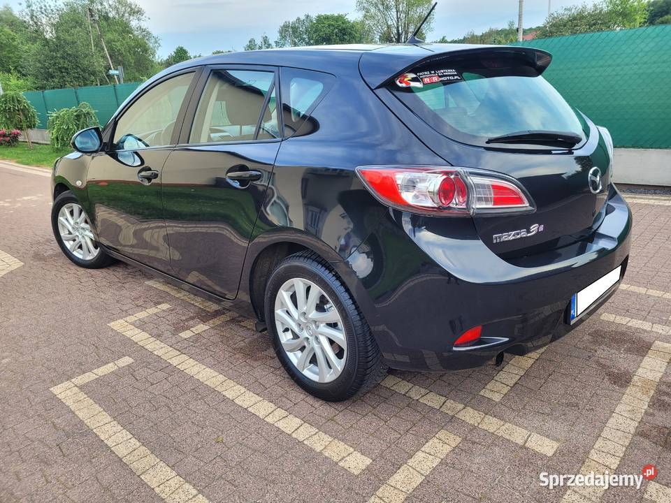 Mazdę 3 z 2013 roku 16 Diesel 115 3 Poręba