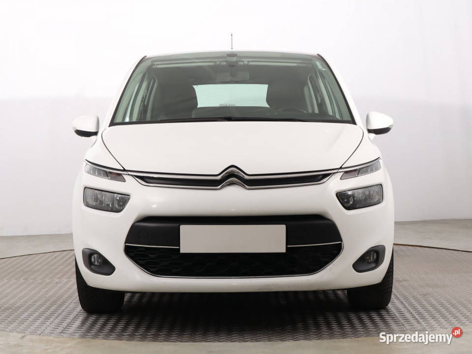 Citroen C4 Picasso 16 BlueHDi światła do jazdy dziennej Katowice