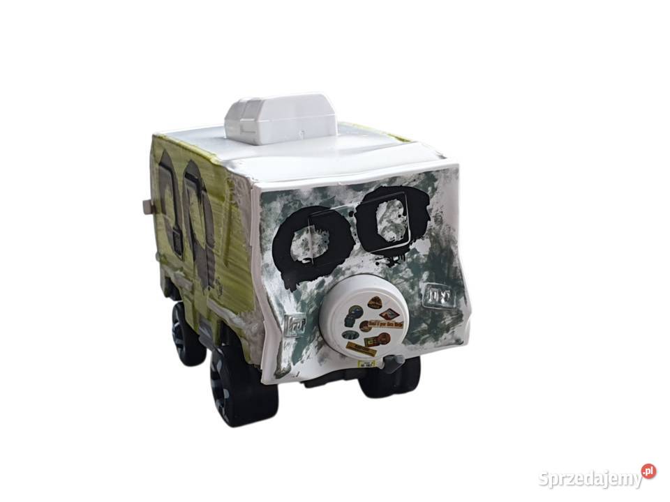 Zabawka model samochodu Arvy Motorhome Błotoryja Samochody i pojazdy Cieszyn