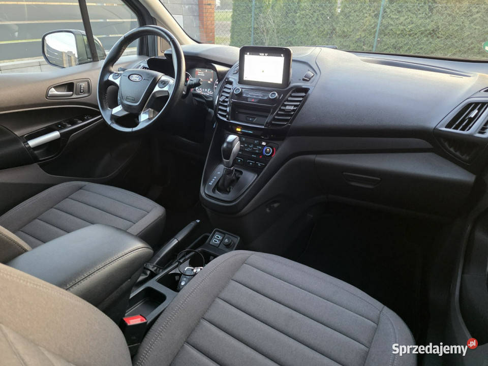 Ford Grand Tourneo Connect TITANIUM panorama relingi dachowe Ford Czarnków