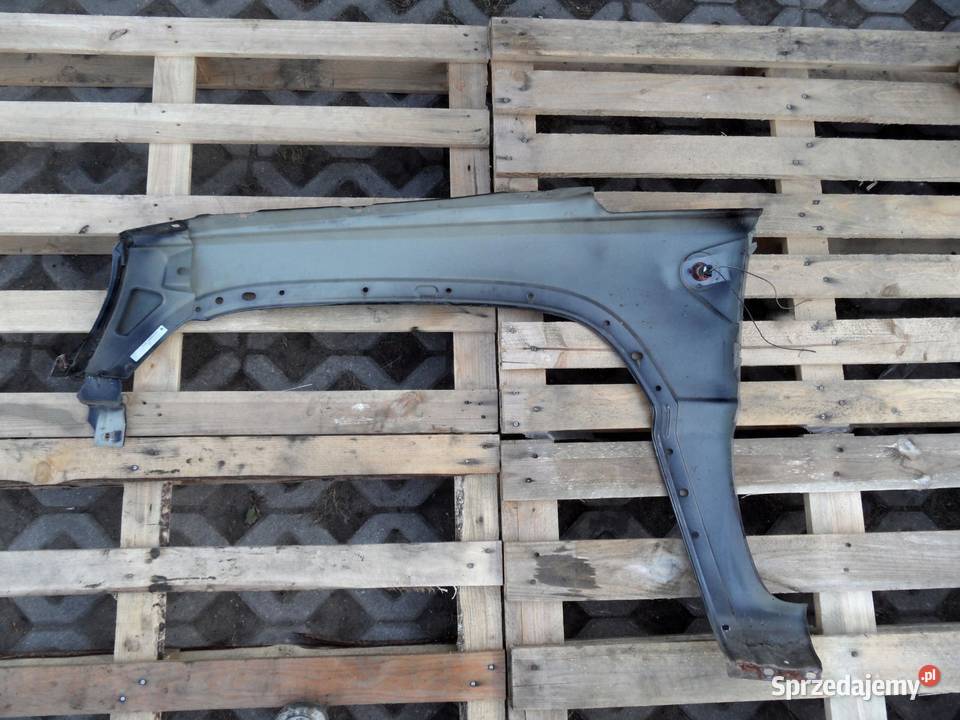 JEEP CHEROKEE KJ III 04r błotnik prawy przód osobowe