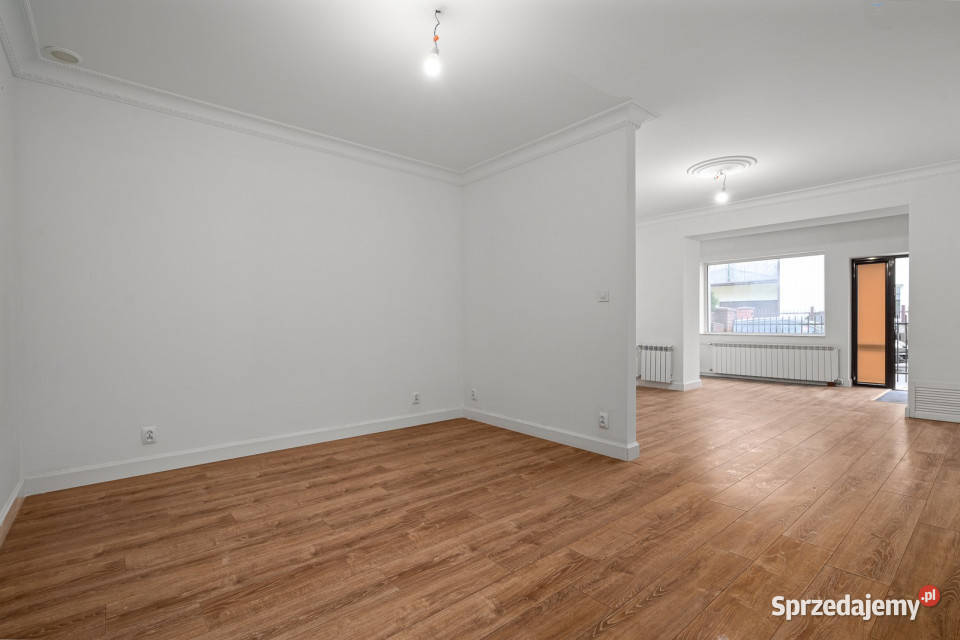 Funkcjonalny lokal użytkowy AlKrakowska Raszyn 55m2