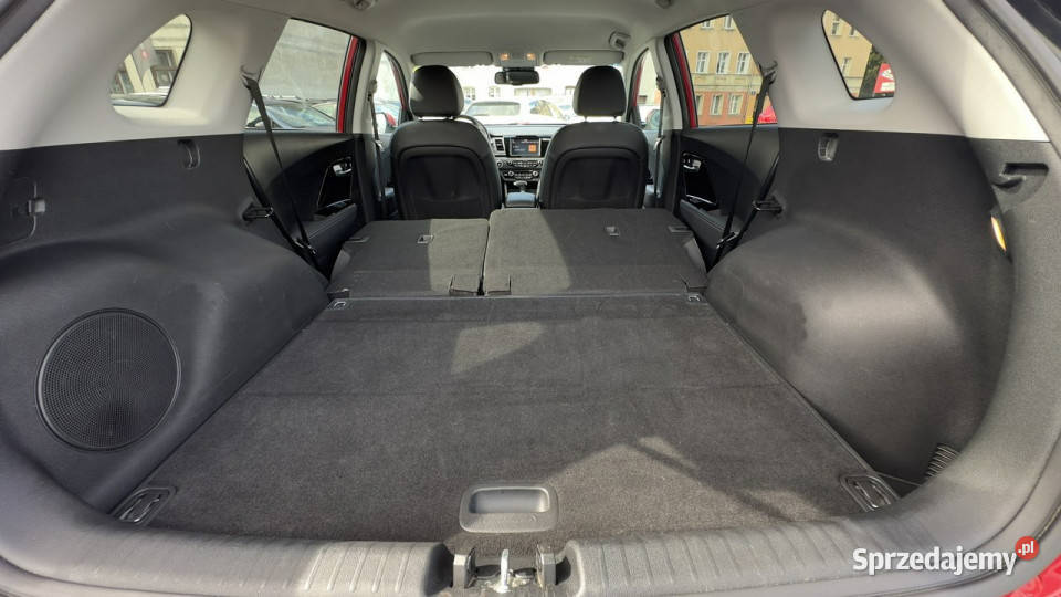 Kia Niro Hybryda Moc 141 Automat Bogato warmińsko-mazurskie Elbląg