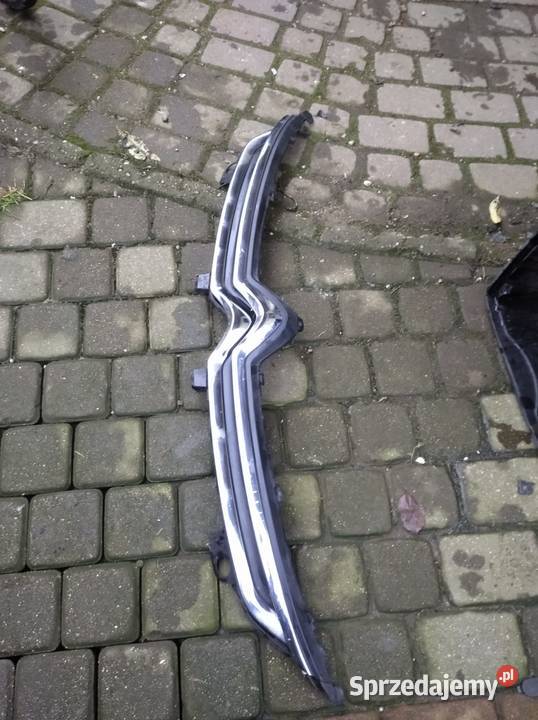 citroen C4 Picasso grill 2016 osobowe pomorskie Chojnice sprzedam