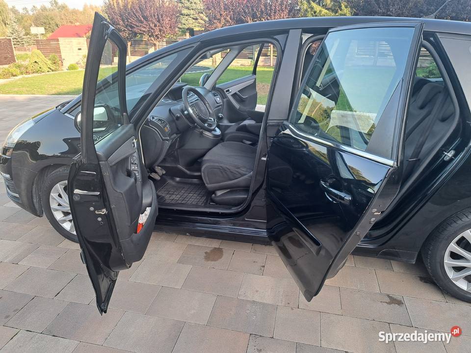 Citroen C4 Picasso 16 HDI Strzyżewice
