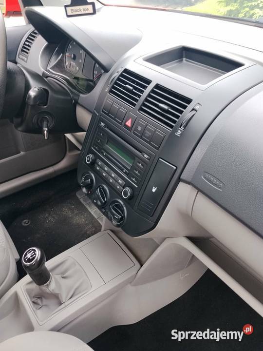 VW Polo 12 Benzyna 2009 manualna Zbąszyń