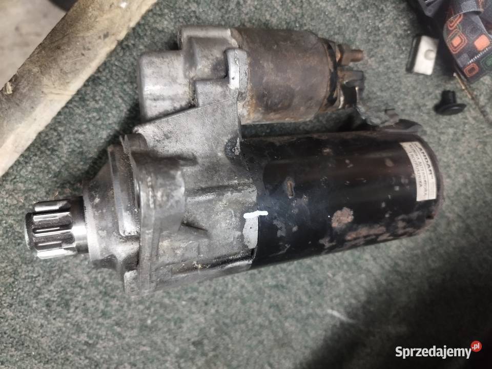 Rozrusznik Audi TT 32 Radomsko