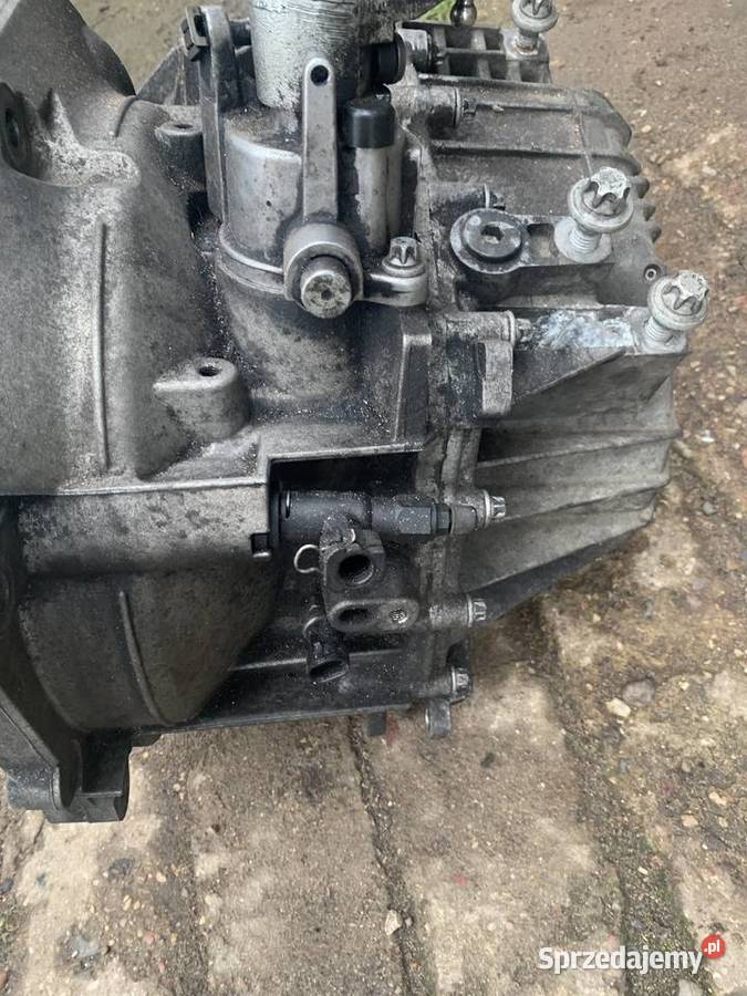skrzynia biegów alfa romeo mito disel 16 Kętrzyn
