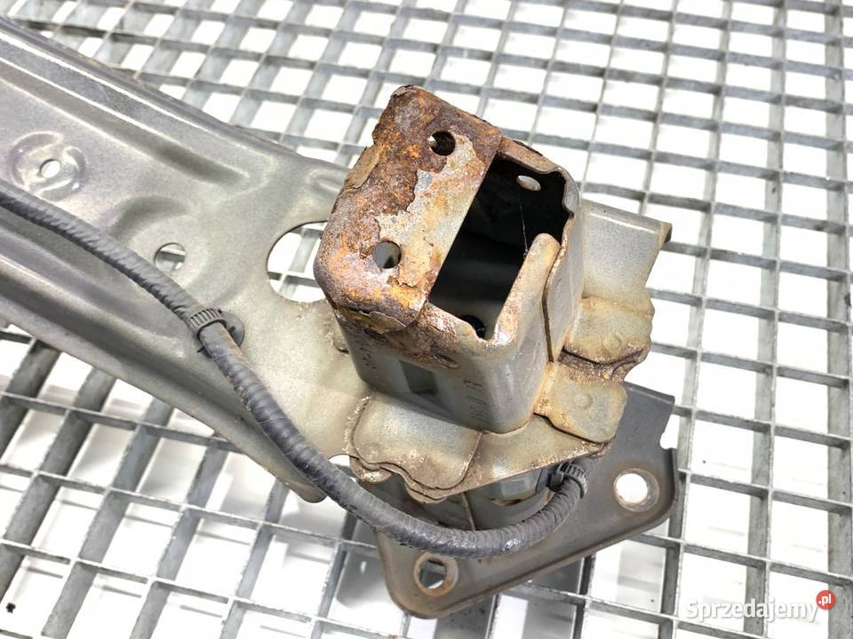 BELKA ZDERZAKA PRZÓD HONDA CRV III WZMOCNIENIE