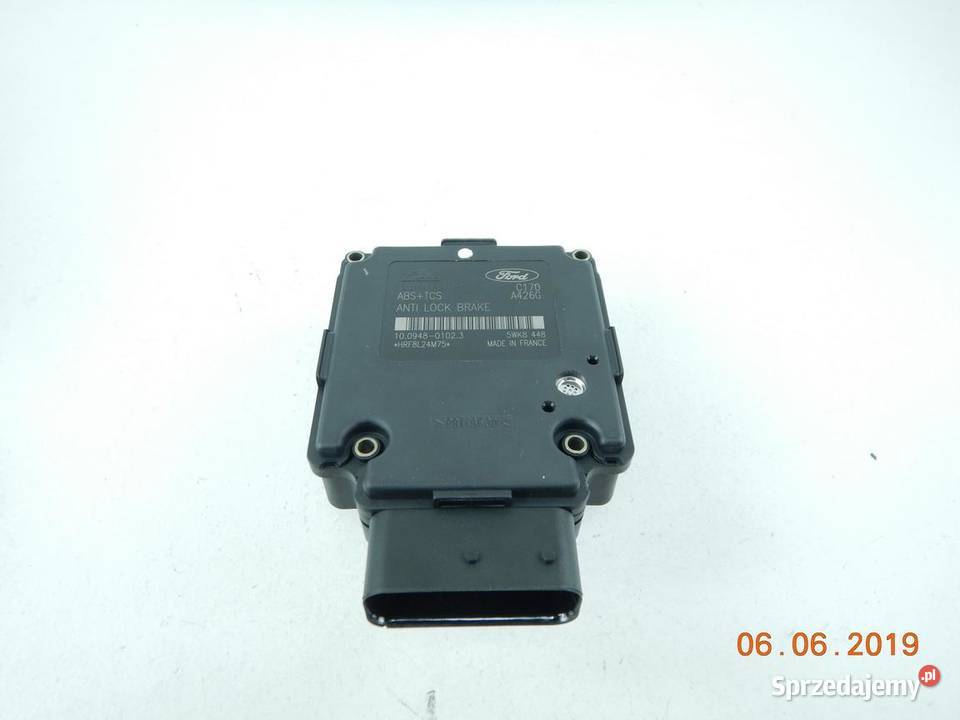 MODUŁ STEROWNIK ABS FORD FOCUS 9805 1134287 sprzedam