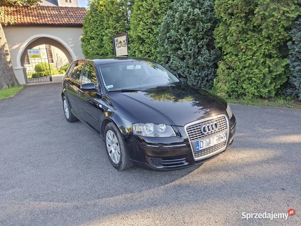 Audi a3 8p Lift 19 tdi 105 zadbana