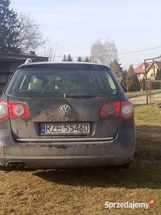 Volkswagen passat b6 diesel sprzedam