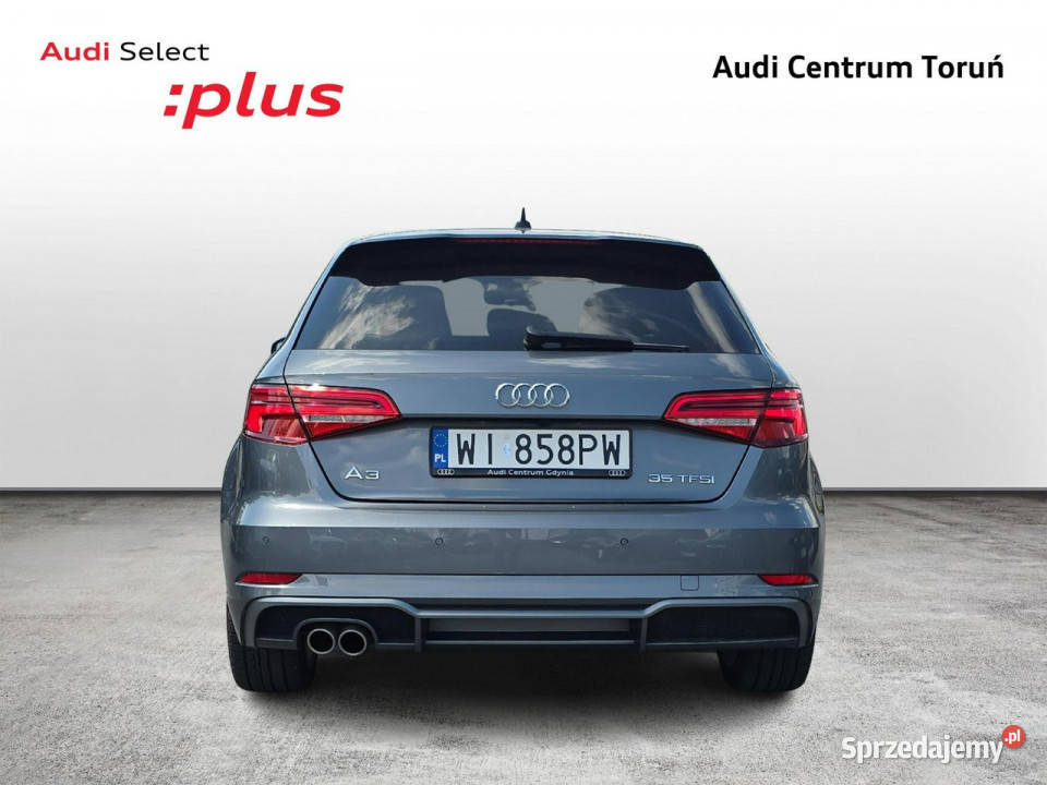 Audi A3 S gniazdo USB Toruń