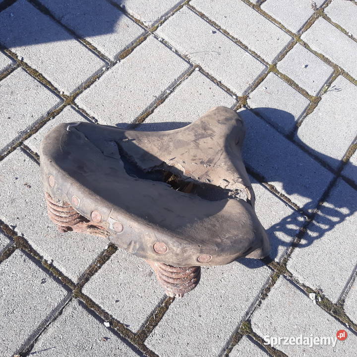 Stelaż siedzenie przednie przód Drilastic BMW Siedzenia Janów Lubelski