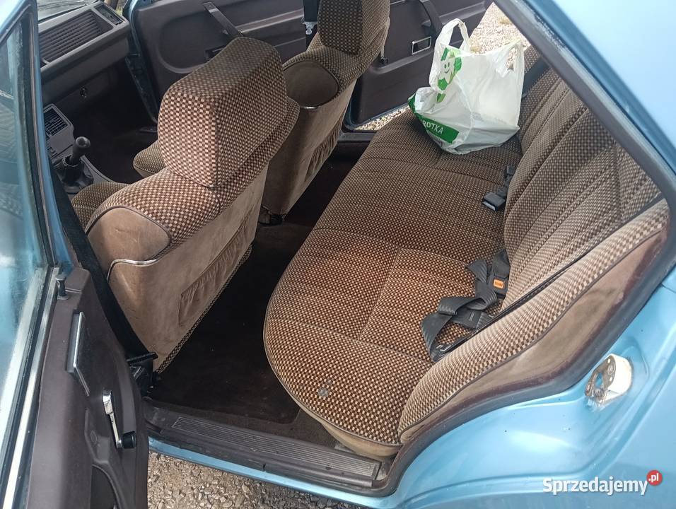 Fiat 132 dohc podkarpackie sprzedam
