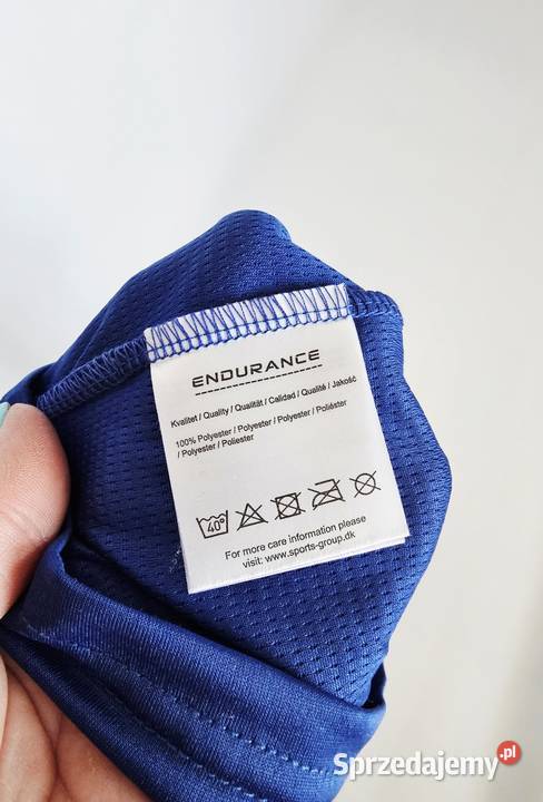 Nowa koszulka Endurance 2xl xxl Łomianki Dolne
