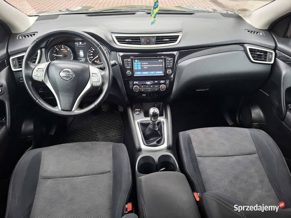 Nissan Qashqai 16DCI 130 Pawłów sprzedam