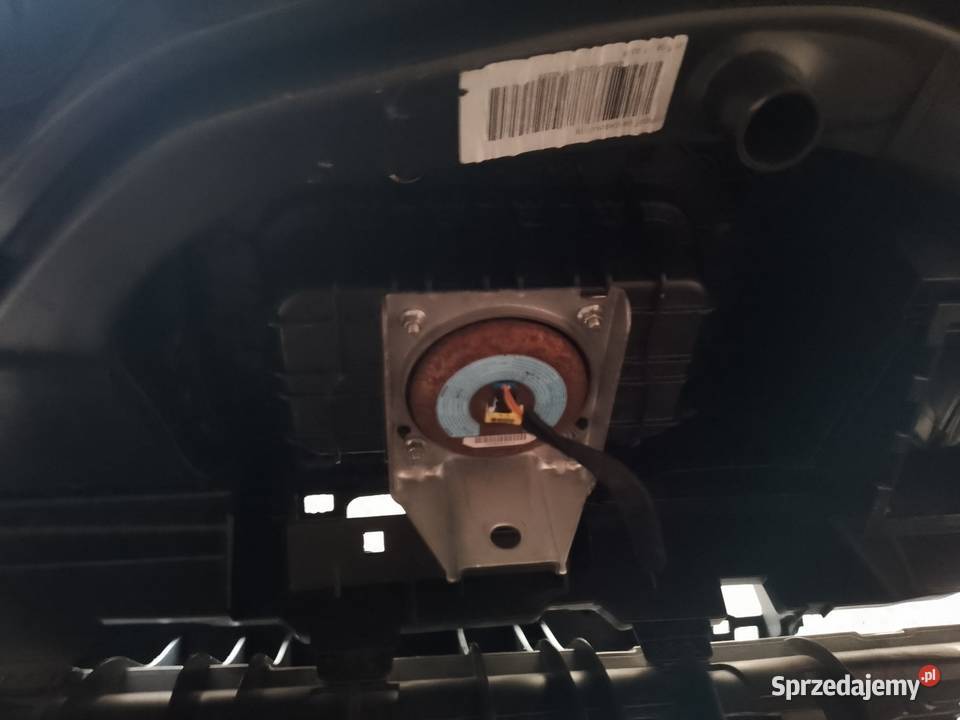 Citroen C5 x7 iii Poduszki pasy deska moduł Pakosław