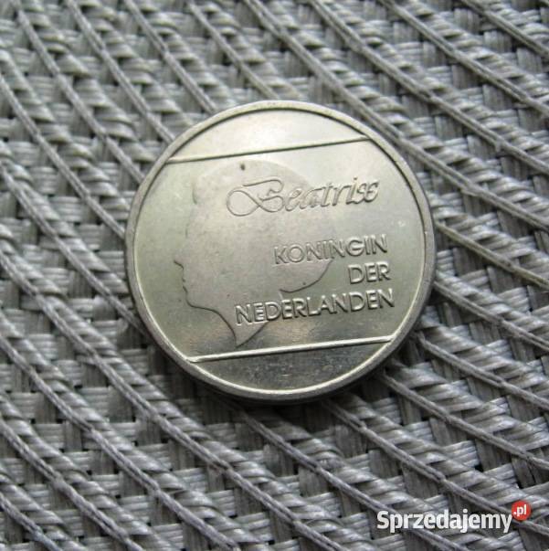 Aruba 1 Florin 1989r Kalisz