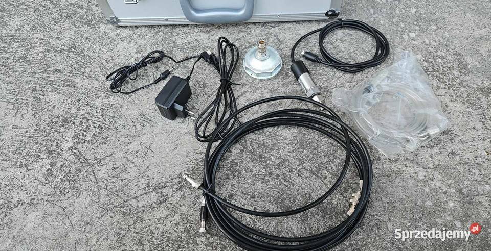 Drger MSI P7TS urządzenie do pomiaru szczelności Gorzów Wielkopolski