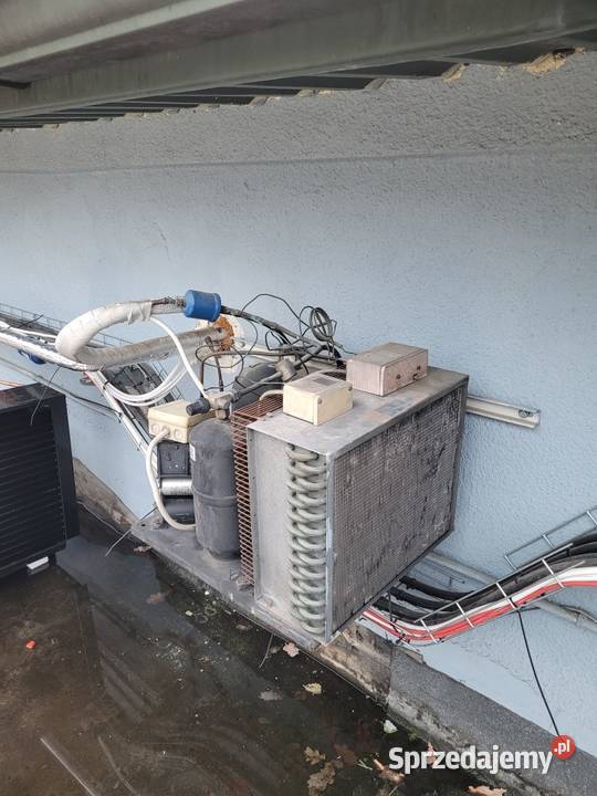 Komora chłodnicza 220x20x220 Skawina