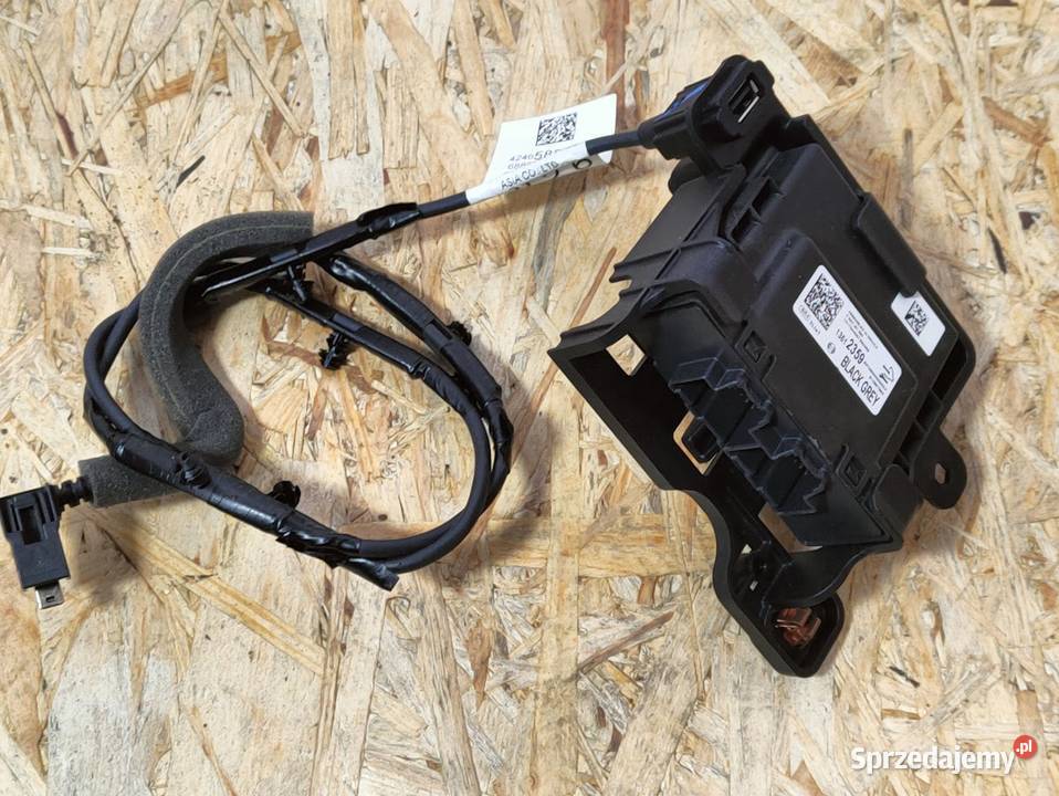 Moduł Sterownik Gateway Opel Mokka X 13512359 wielkopolskie