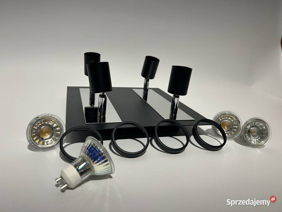 Lampa reflektor spot SARRIA 94966 EGLO Sanok