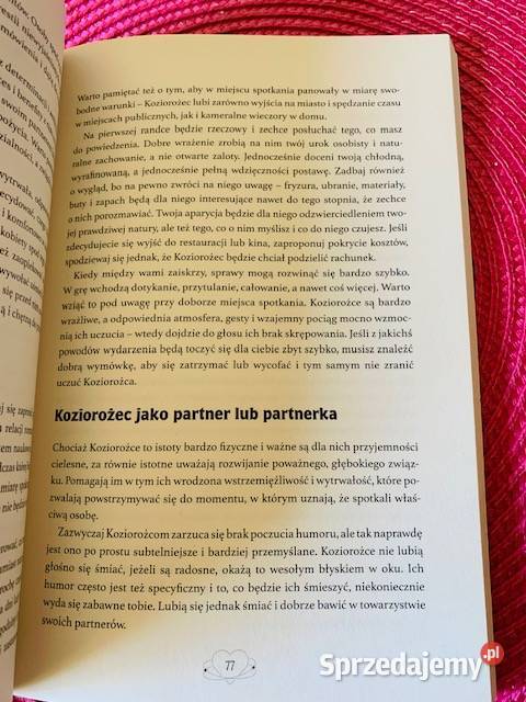 Horoskop miłosny Elwira Sowińska Poradniki, albumy i reportaże Poradniki, albumy i reportaże Warszawa