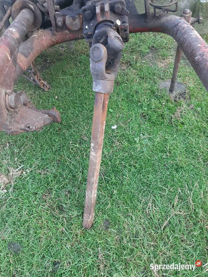 kosiarka osa Śliwnica