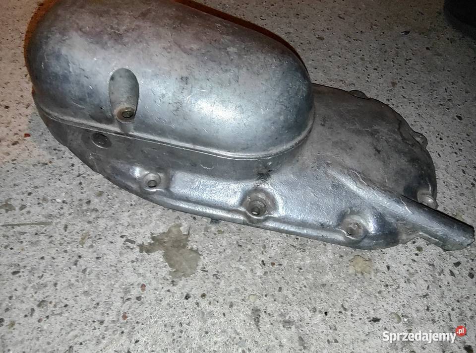 Dekiel pokrywa rozrządu i zapłony Ural M62 Leszno sprzedam