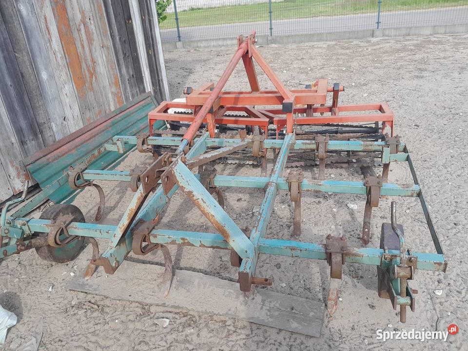 Sprzedam agregat uprawowy Agregaty śląskie Rudniki