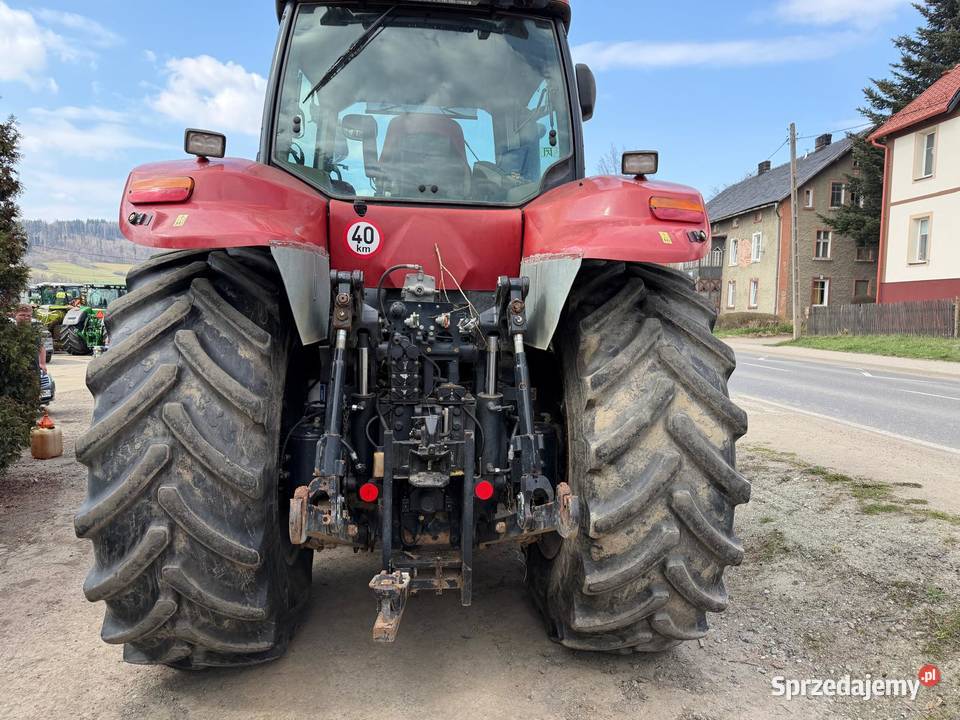 Ciągnik Rolniczy Case Magnum 290 PowerShift Nowa Ruda